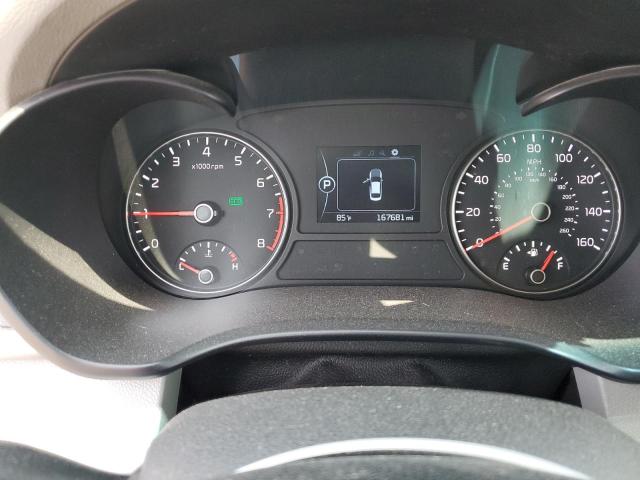 5XXGU4L31HG135532 KIA OPTIMA EX