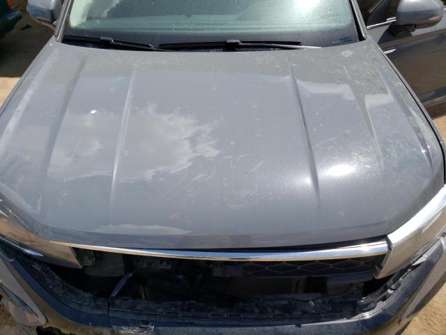 2022 VOLKSWAGEN TAOS SE - 3VVWX7B26NM091066
