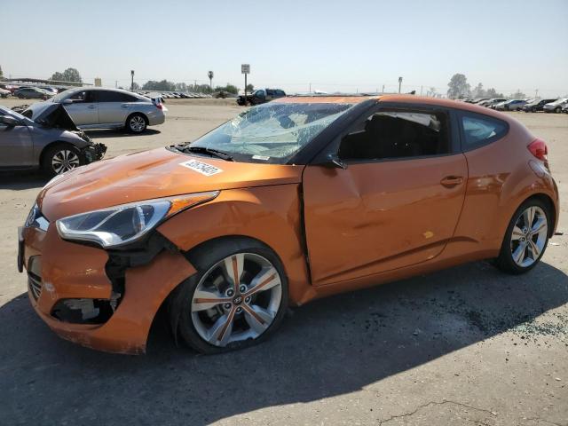 2017 Hyundai Veloster 