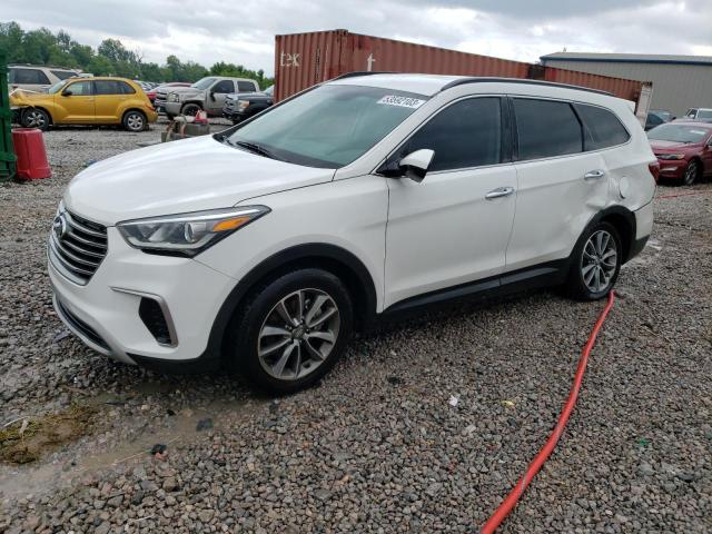 2019 HYUNDAI SANTA FE X - KM8SMDHF6KU301330