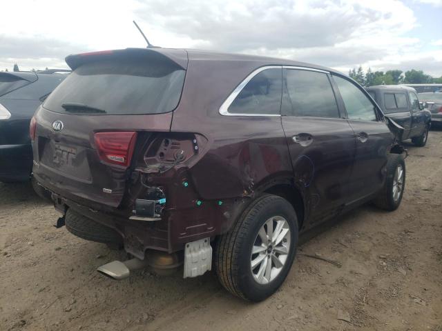 5XYPG4A31KG567373 KIA SORENTO L