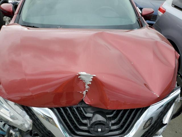 5N1AZ2MH4HN167848 Nissan MURANO S