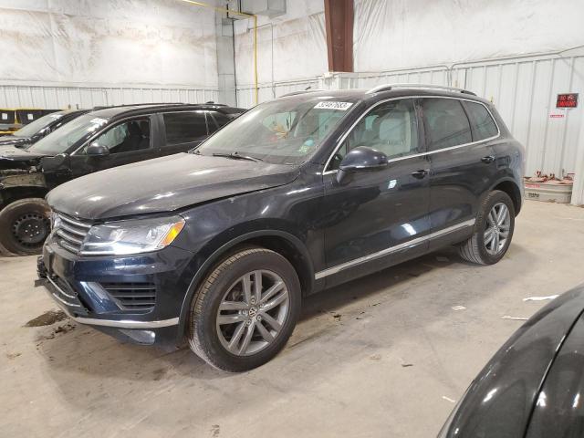 2015 VOLKSWAGEN TOUAREG V6 - WVGEF9BP8FD004992