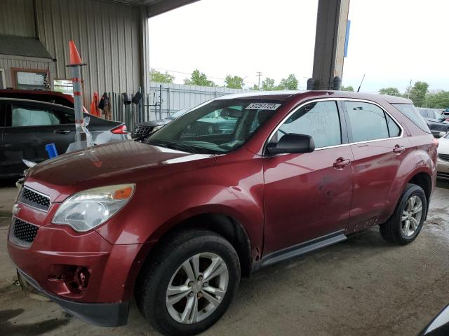 2010 Chevrolet Equinox LS