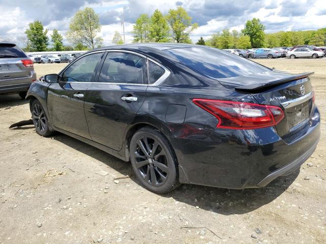 Vin: 1n4al3ap9hc206717, lot: 44881875, nissan altima 2.5 20172