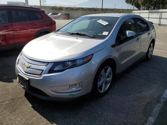 VIN 1G1RH6E40EU166199 2014 Chevrolet Volt no.1