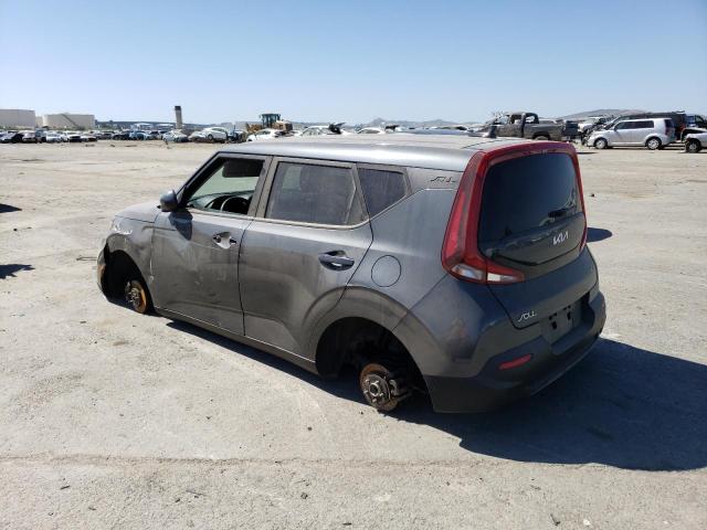 KNDJ23AU4N7830755 KIA SOUL LX