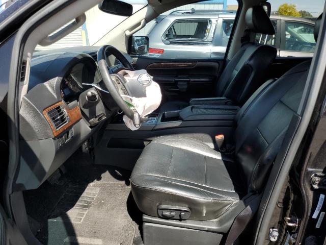 5N1AA0ND5EN604615 Nissan ARMADA SV