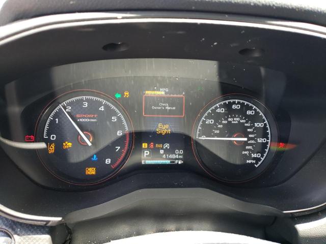 2019 SUBARU FORESTER S - JF2SKAPC8KH509669