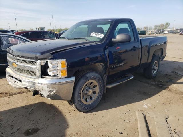 2012 Chevrolet C/K 1500 