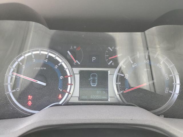 2019 TOYOTA 4RUNNER SR - JTEBU5JR2K5730839