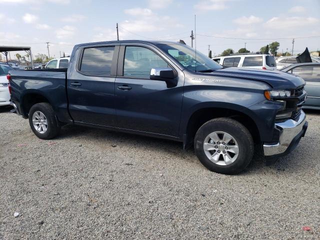 Chevrolet Silverado C1500 Lt 2021 1GCPWCED8MZ282769 Image 4