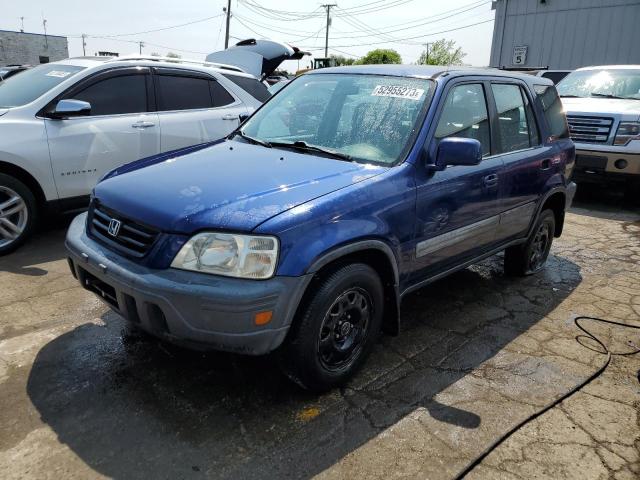 1999 Honda CR-V EX