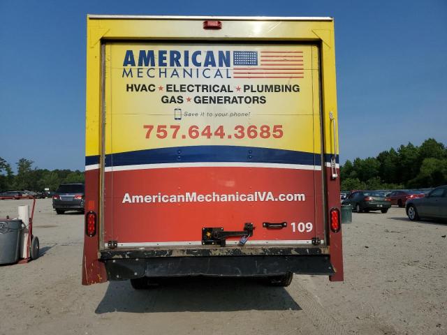 2017 GMC SAVANA CUT 1GD07RFF3H1910612