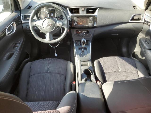 3N1AB7APXJL632322 Nissan SENTRA S