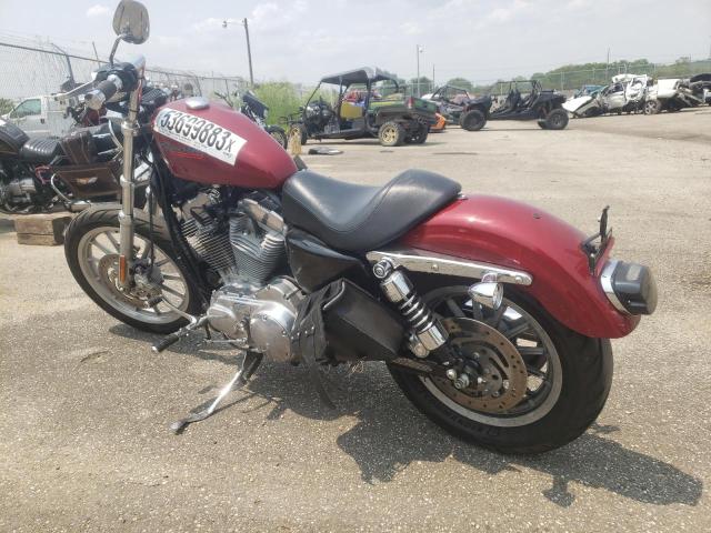 2006 HARLEY-DAVIDSON XL883 1HD4CAM146K431762