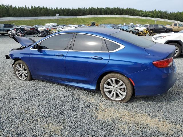 1C3CCCAB4GN125848 Chrysler 200 Limited