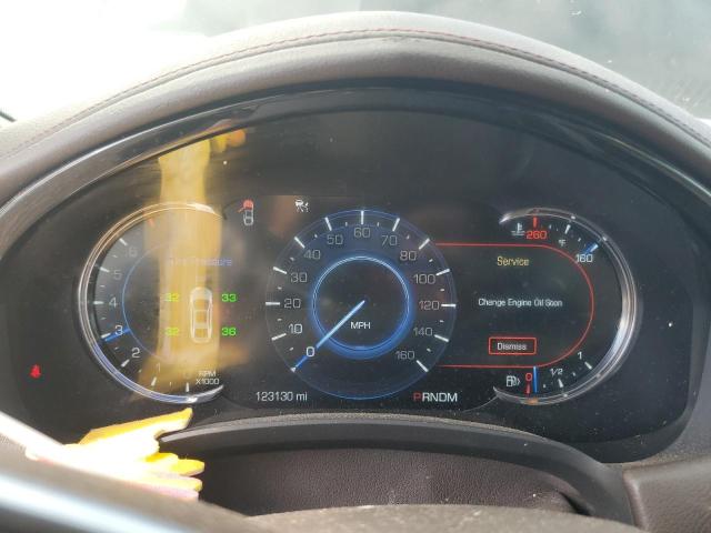 2016 CADILLAC XTS PREMIU - 2G61P5S36G9100448
