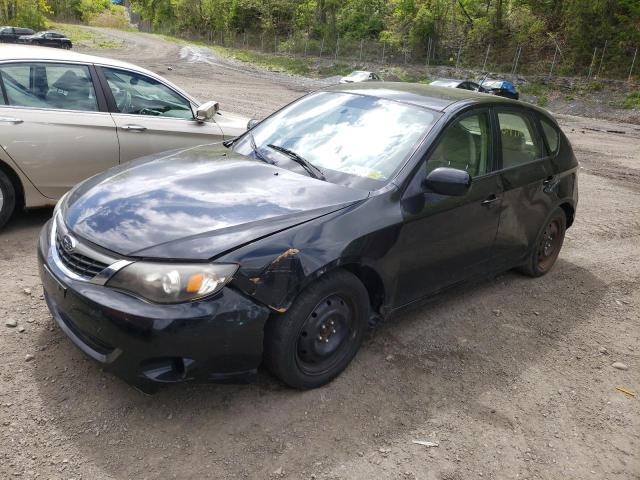 2009 Subaru Impreza 