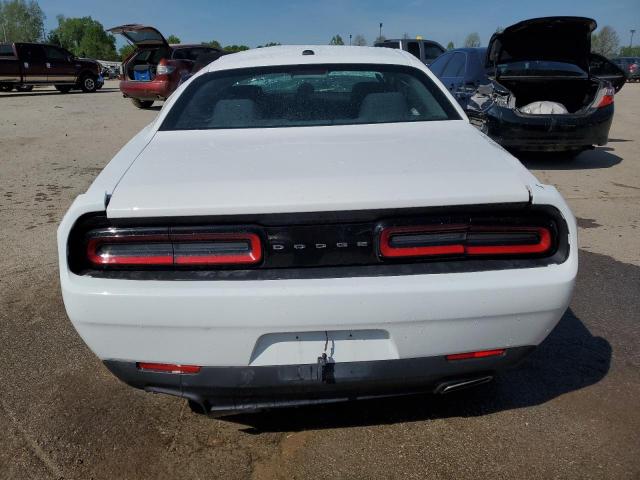 2C3CDZAG5GH107606 Dodge Challenger Sxt