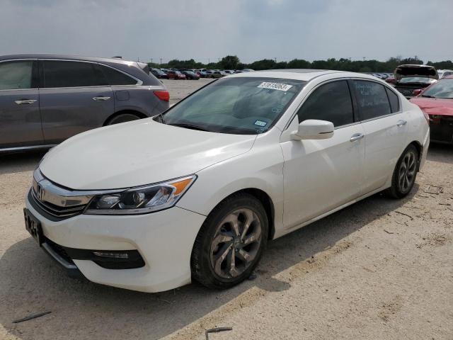 2016 Honda Accord Coupe EX-L