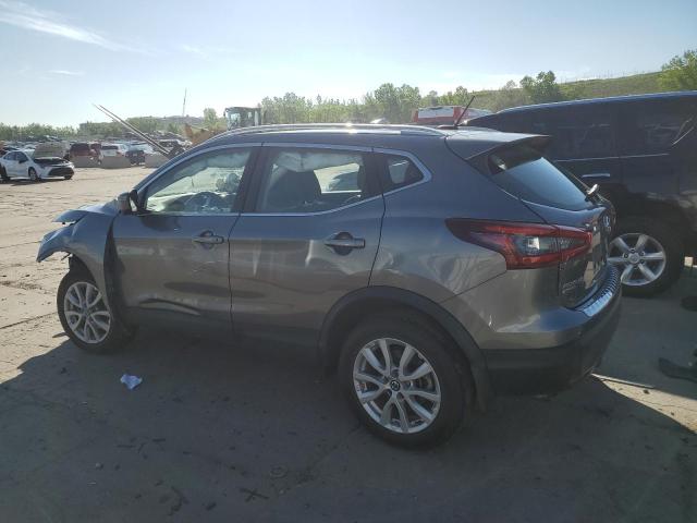 JN1BJ1BW7NW485533 Nissan Rogue Sport Sv