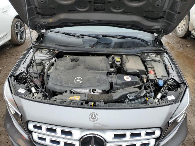 WDCTG4GB2JJ409050 Mercedes-Benz Gla 250 4matic
