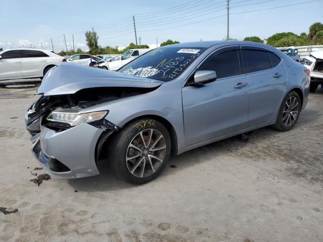 2016 Acura TLX Tech