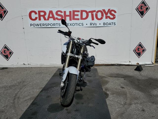 2015 BMW F800 R - WB10B1404FZC97238