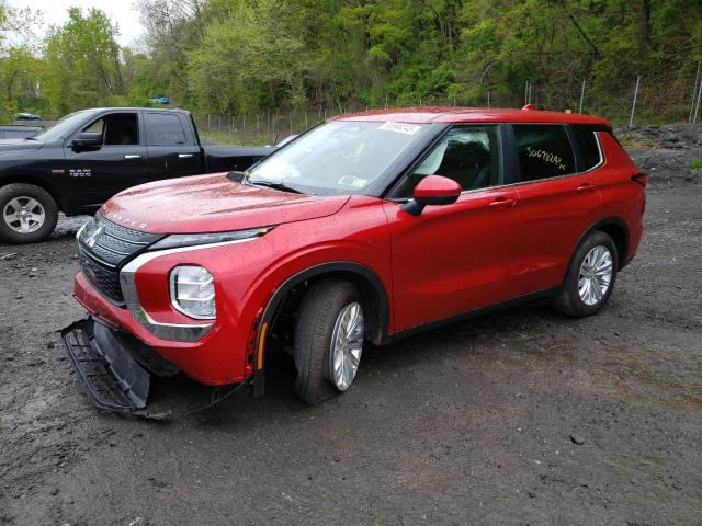 2023 Mitsubishi Outlander ES