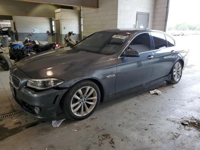 2016 BMW 528 XI - WBA5A7C51GG145565
