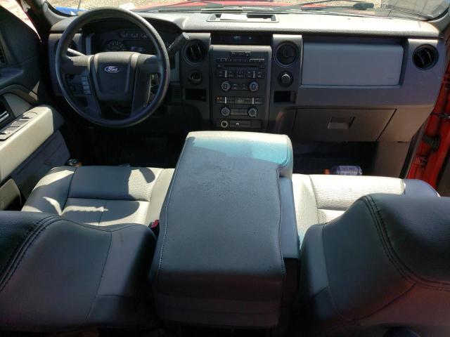 1FTFX1CF1EKE03587 Ford F150 Super Cab