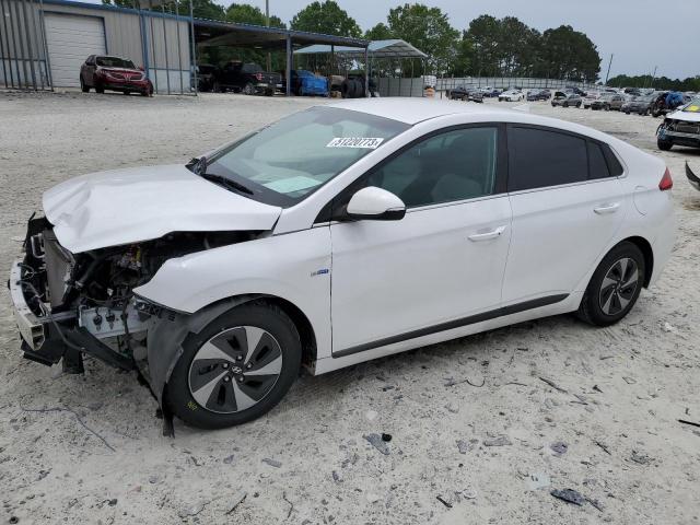 2017 HYUNDAI IONIQ SEL - KMHC75LC8HU036384