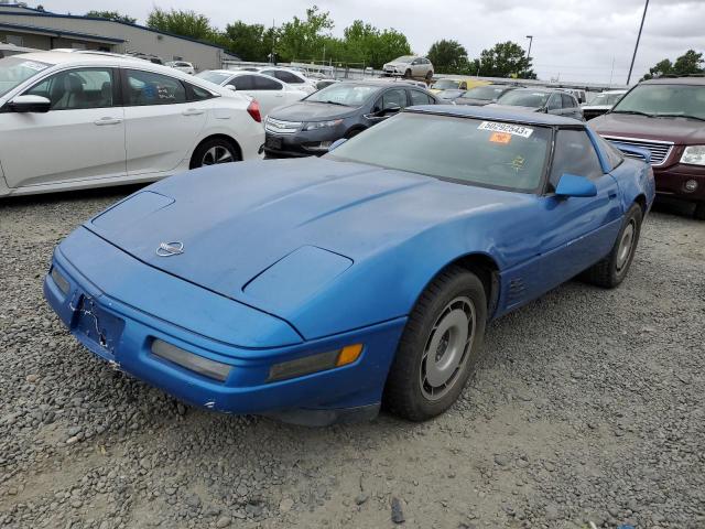 1984 Chevrolet Corvette 