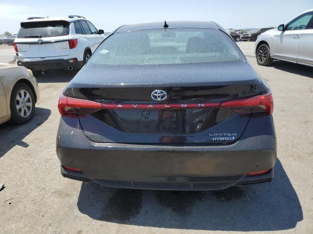 2021 TOYOTA AVALON LIM - 4T1DA1AB7MU006909