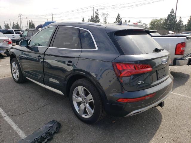 WA1BNAFY6J2229103 2018 AUDI Q5, photo no. 2