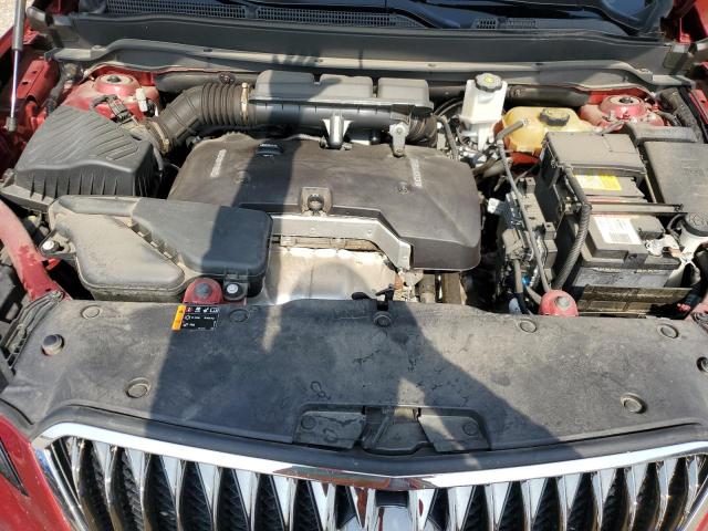 2017 BUICK ENVISION LRBFXASA0HD202731