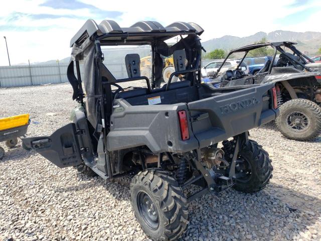 2021 HONDA SXS700 M2 1HFVE0299M4700784