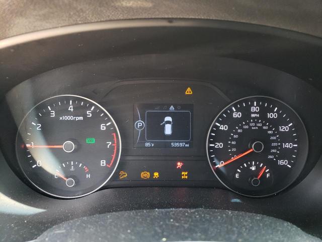 KNDPNCAC7K7587429 KIA Sportage Ex