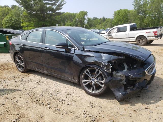 3FA6P0D90KR118847 2019 FORD FUSION, photo no. 4