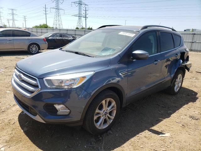 1FMCU9GD6JUA21830 2018 FORD ESCAPE - Image 1