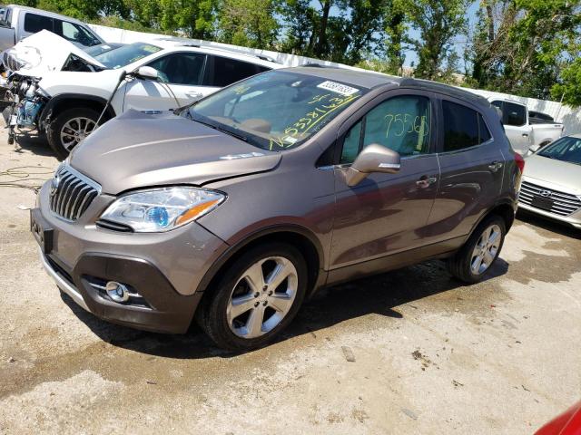 2015 Buick Encore 