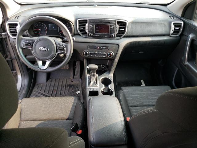 KNDPMCAC5J7454525 KIA Sportage Lx