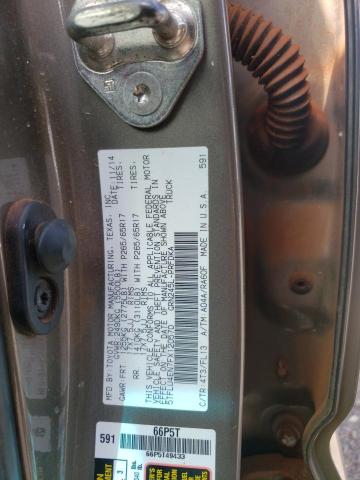 5TFLU4EN7FX120570 Toyota Tacoma Double Cab