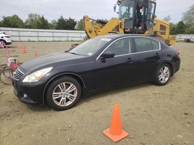 2010 INFINITI G37 Coupe Base