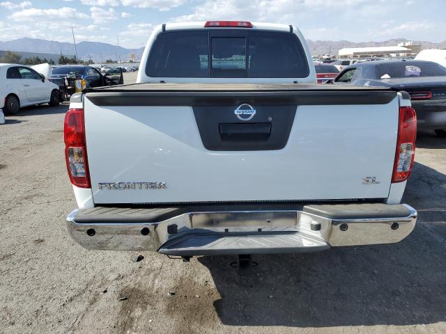 1N6AD0ER0GN783573 Nissan FRONTIER S