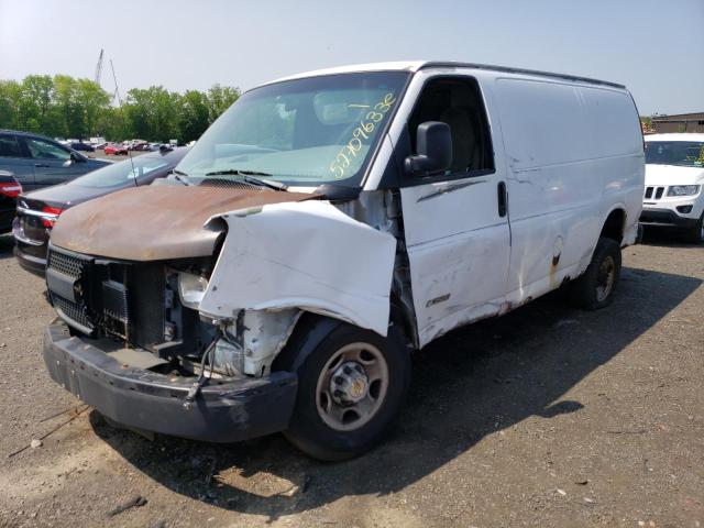 2003 Chevrolet Express Cargo Van 