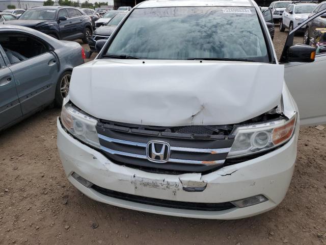 VIN 5FNRL5H95DB068896 2013 HONDA ODYSSEY no.12