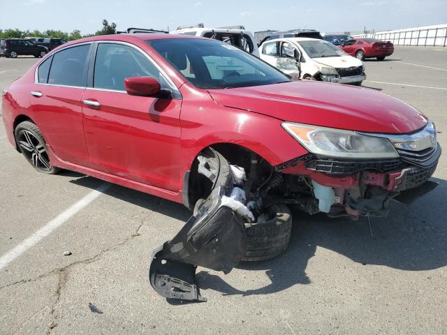 2016 Honda Accord Sport VIN: 1HGCR2F57GA200655 Lot: 53987863