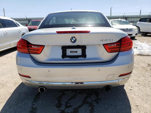 2017 BMW 440I WBA4T9C56H5A14908